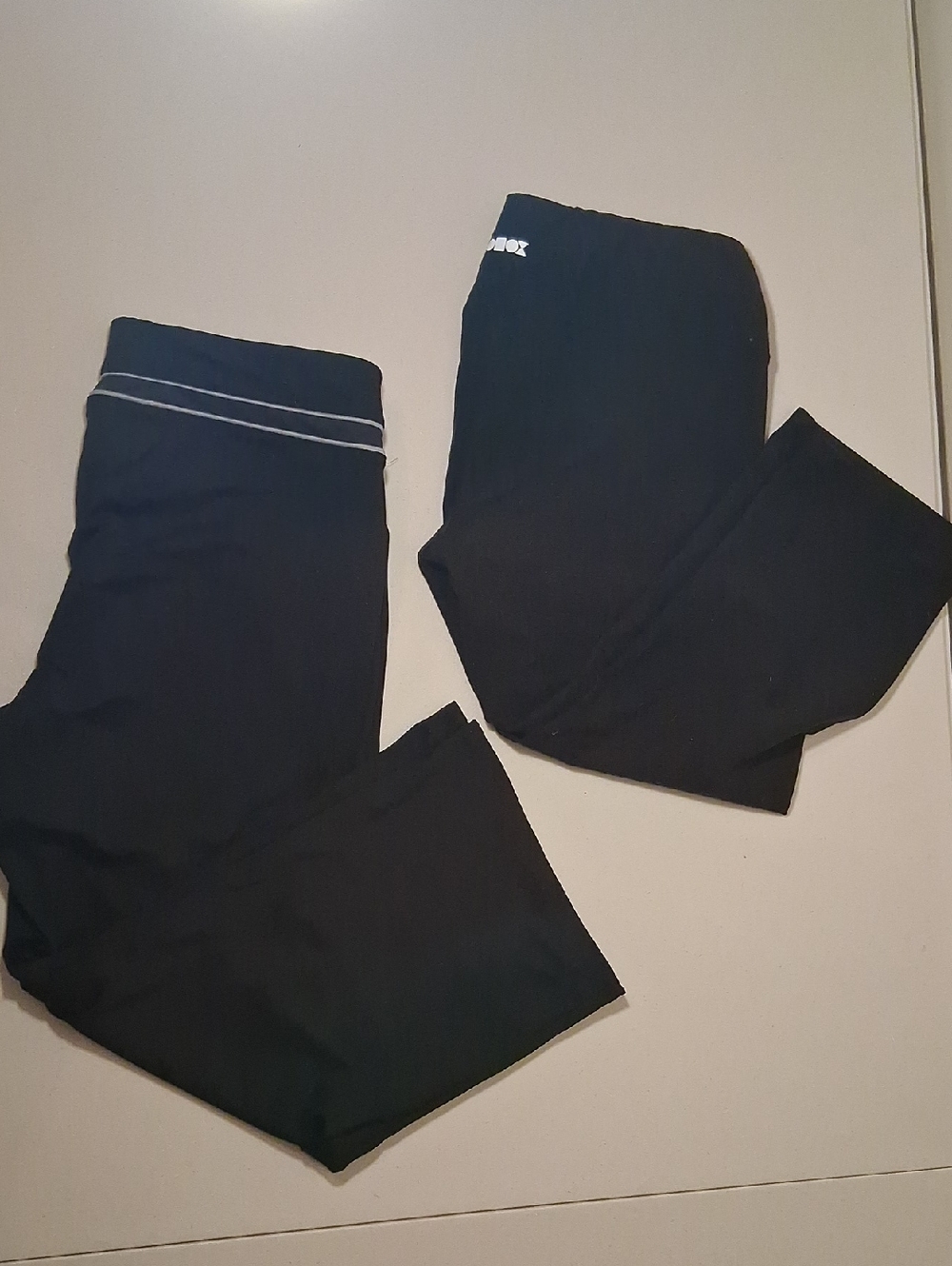🧹2 Pr Leggings ODODOS & Old Navy Athletic Leggings